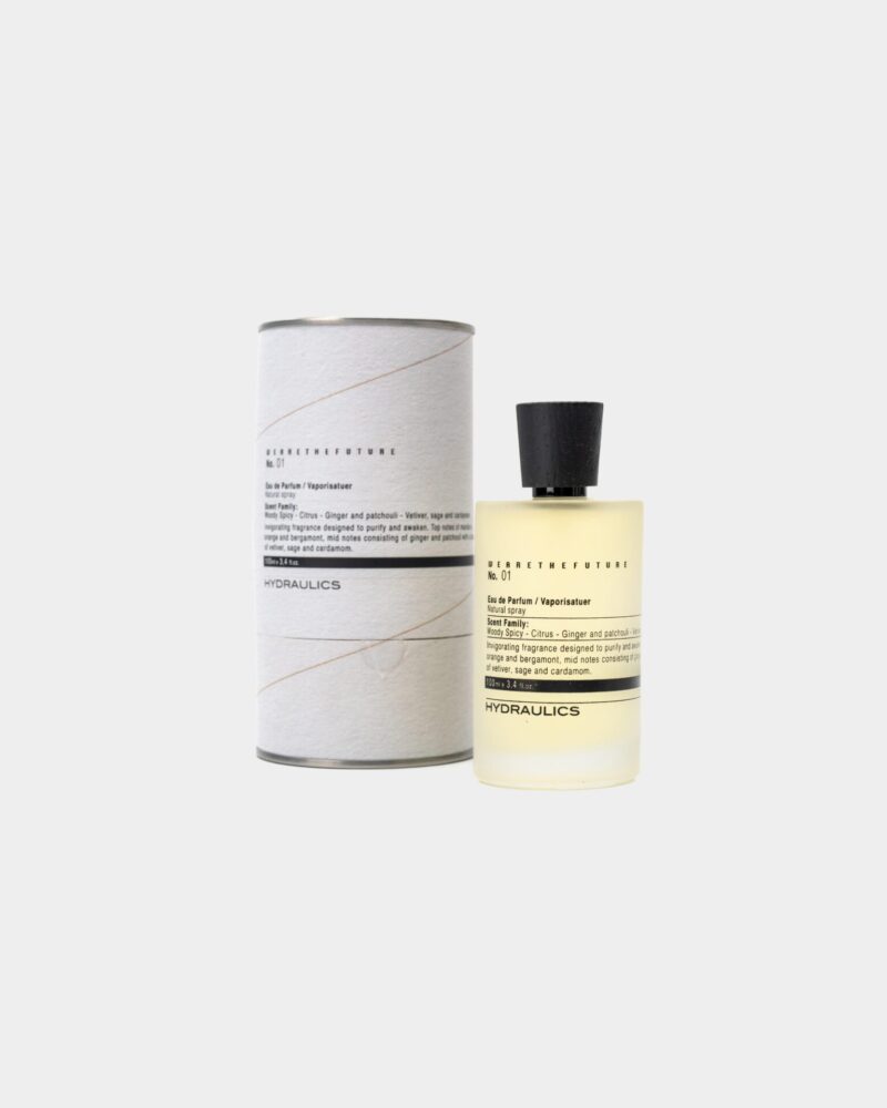 Hydraulics Fragrance - WeAreTheFuture No. 1